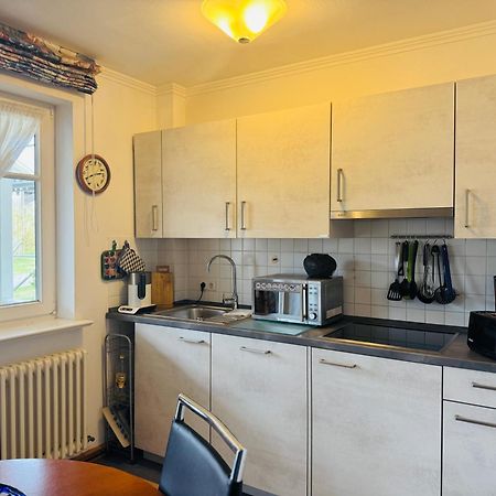 Ferienwohnung Im Duenenpark ビンツ エクステリア 写真