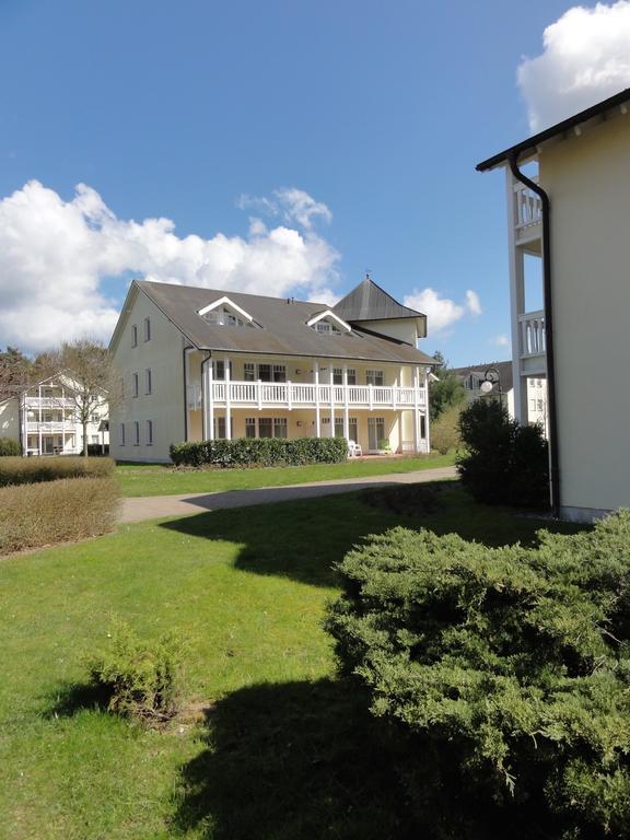 Ferienwohnung Im Duenenpark ビンツ 部屋 写真