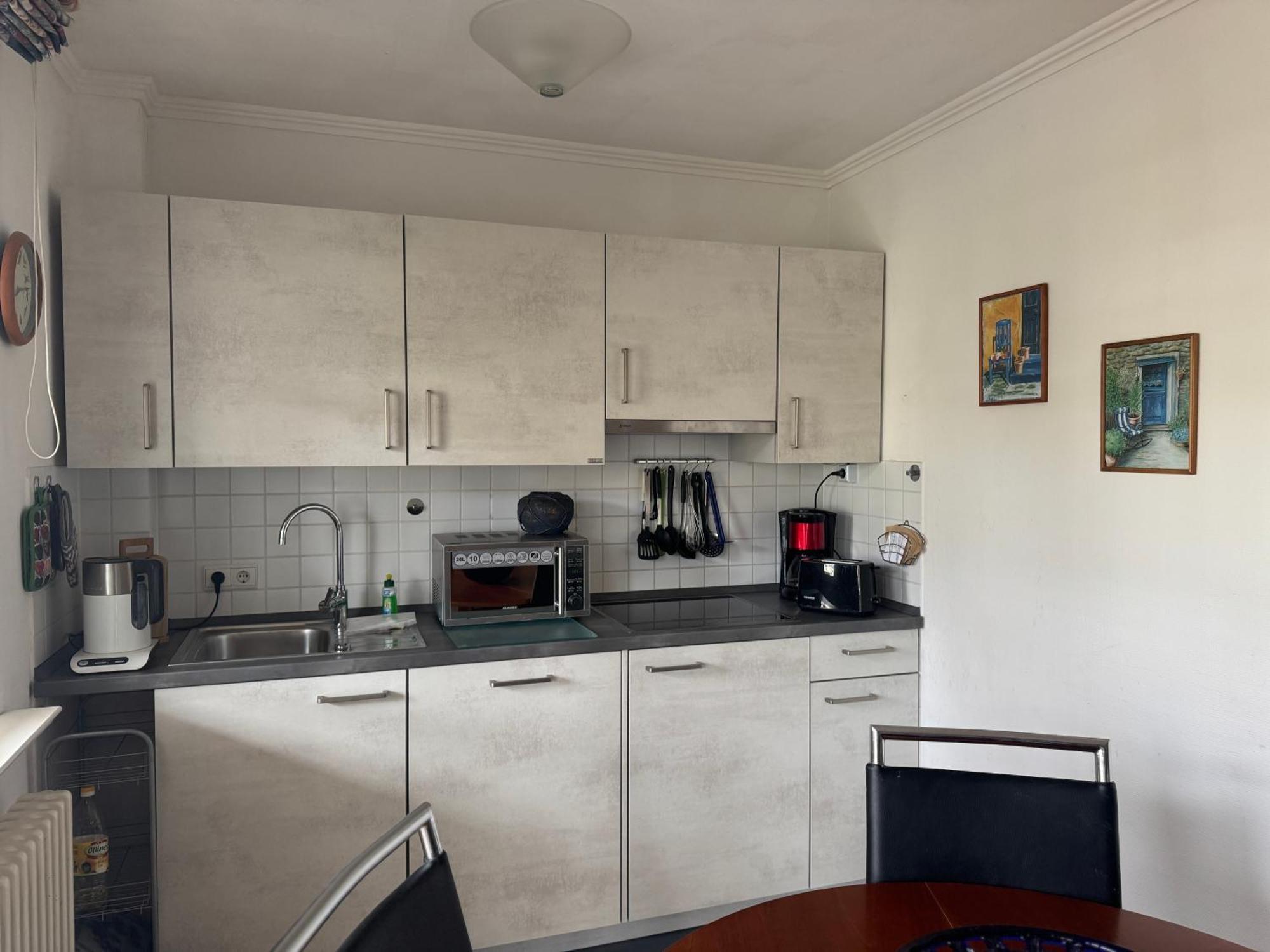 Ferienwohnung Im Duenenpark ビンツ エクステリア 写真