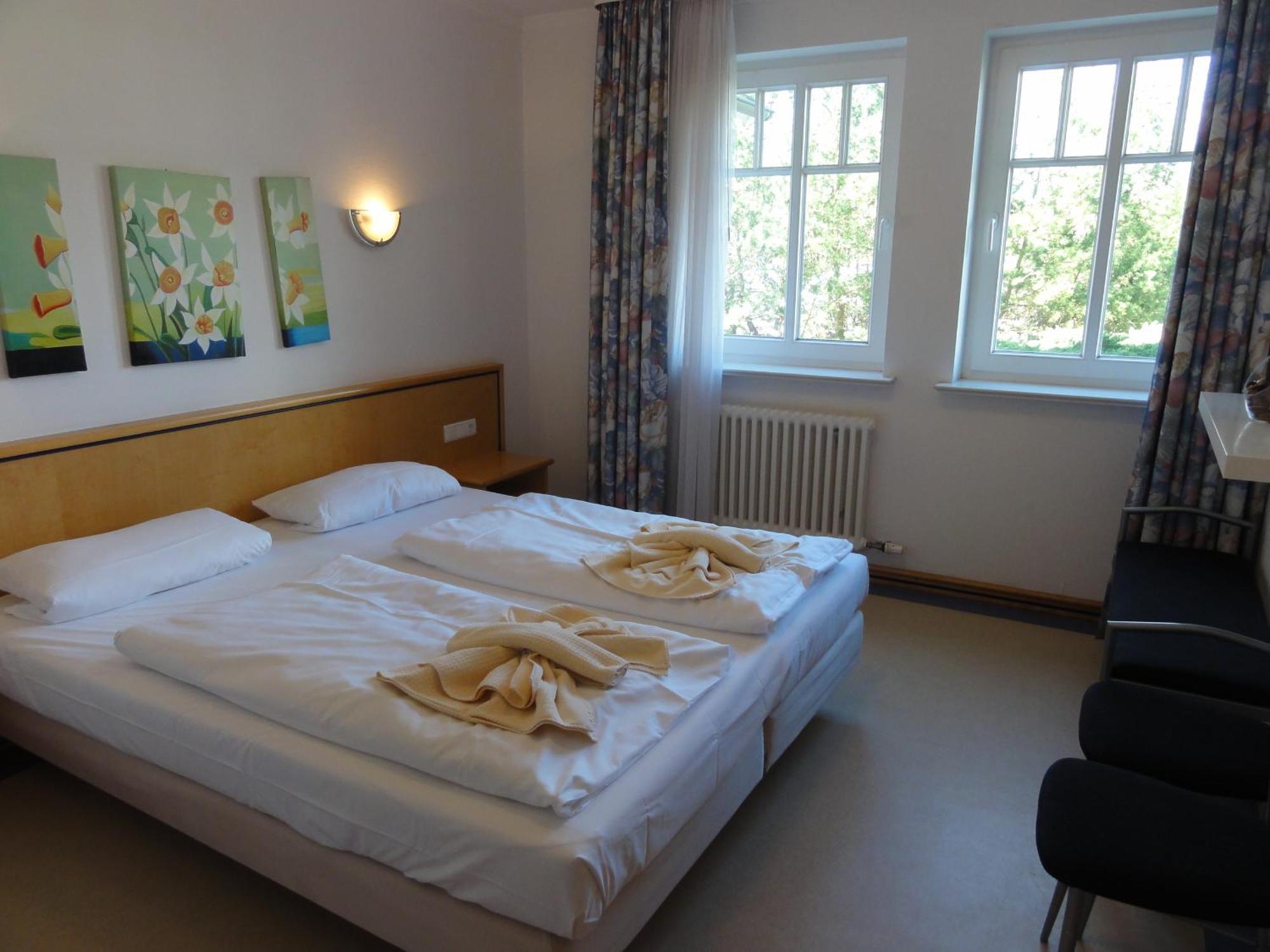 Ferienwohnung Im Duenenpark ビンツ エクステリア 写真