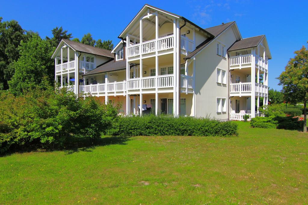 Ferienwohnung Im Duenenpark ビンツ 部屋 写真