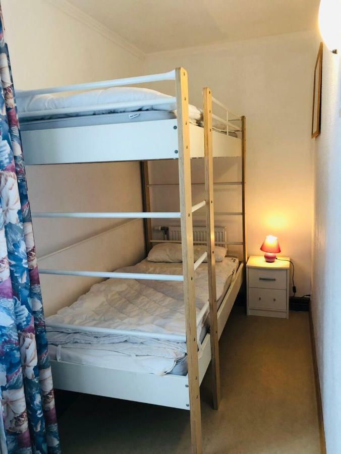 Ferienwohnung Im Duenenpark ビンツ エクステリア 写真
