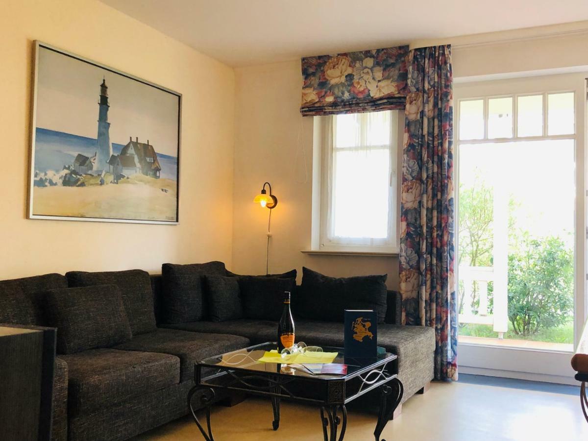 Ferienwohnung Im Duenenpark ビンツ エクステリア 写真