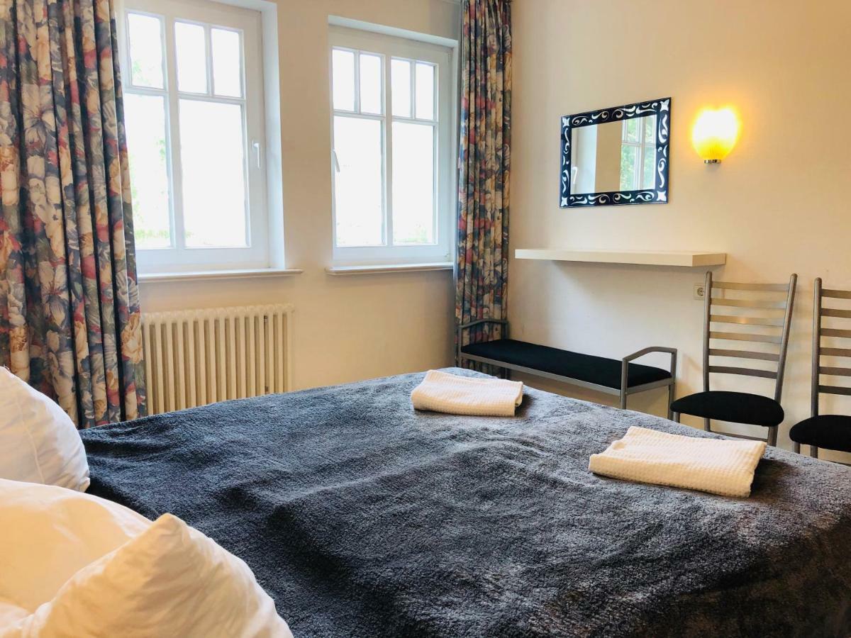 Ferienwohnung Im Duenenpark ビンツ エクステリア 写真