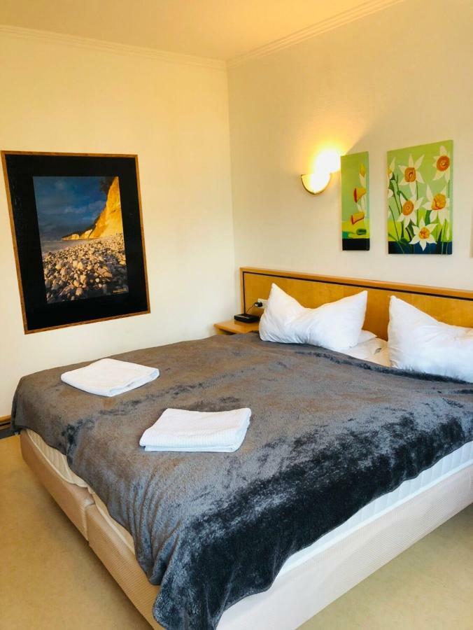 Ferienwohnung Im Duenenpark ビンツ エクステリア 写真